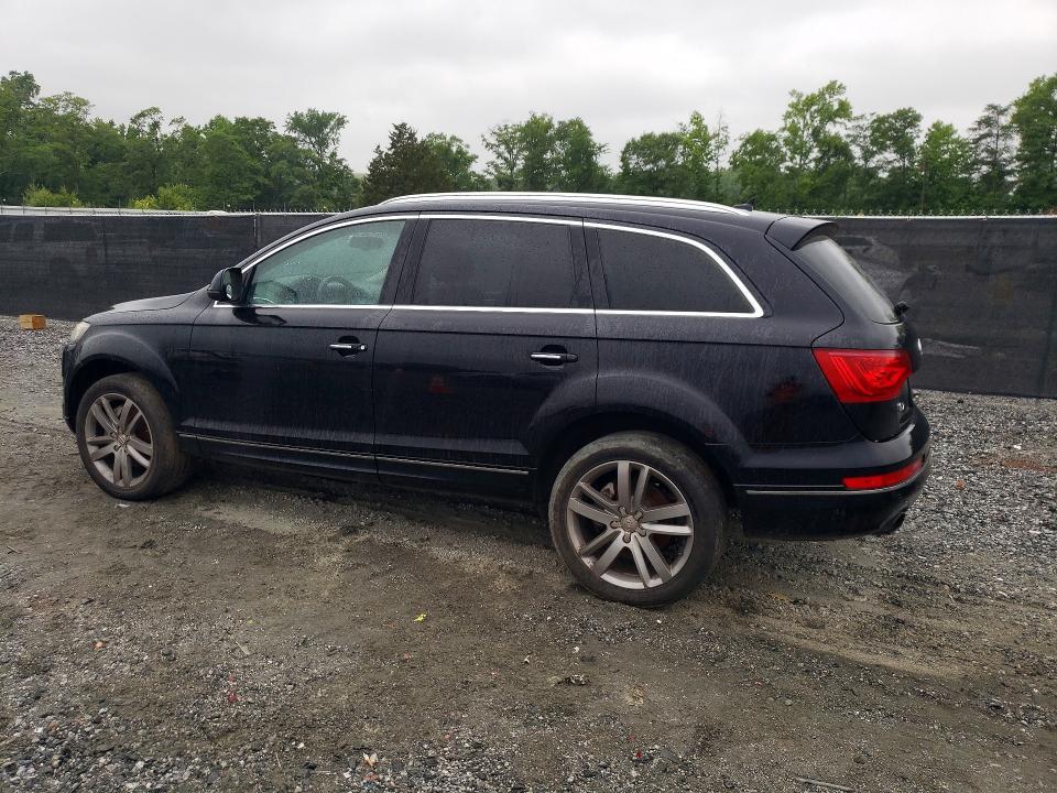 2015 AUDI Q7 PREMIUM PLUS — Фото 2 из 13