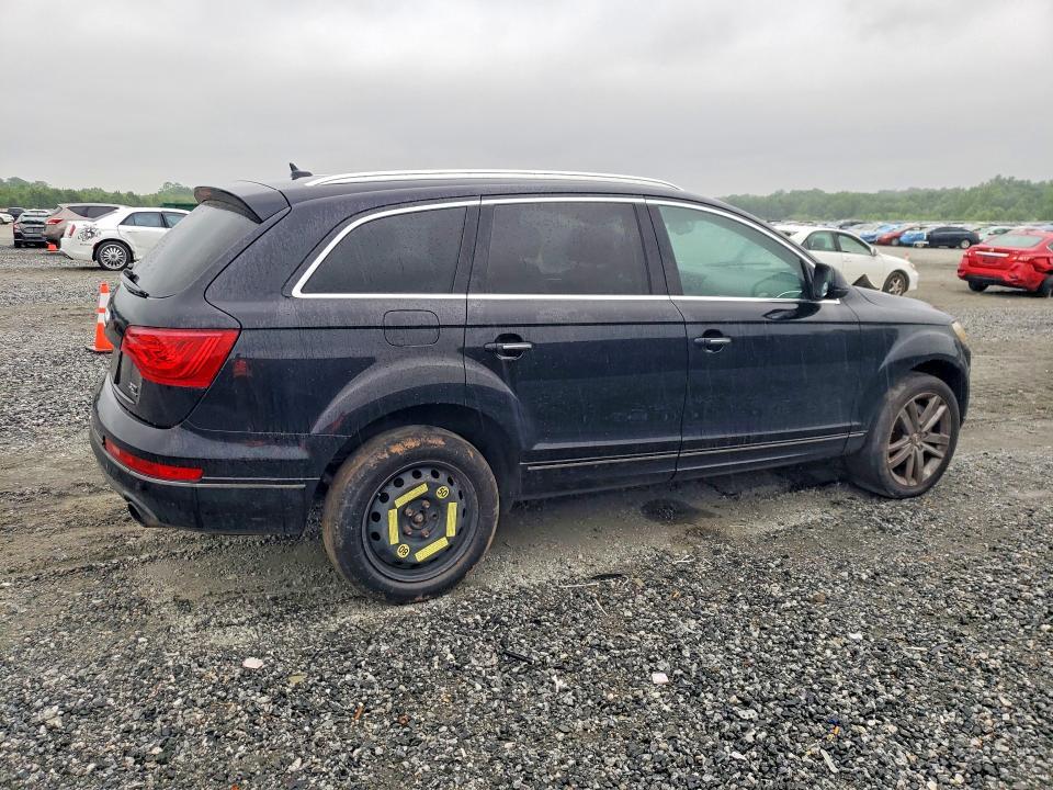 2015 AUDI Q7 PREMIUM PLUS — Фото 3 из 13