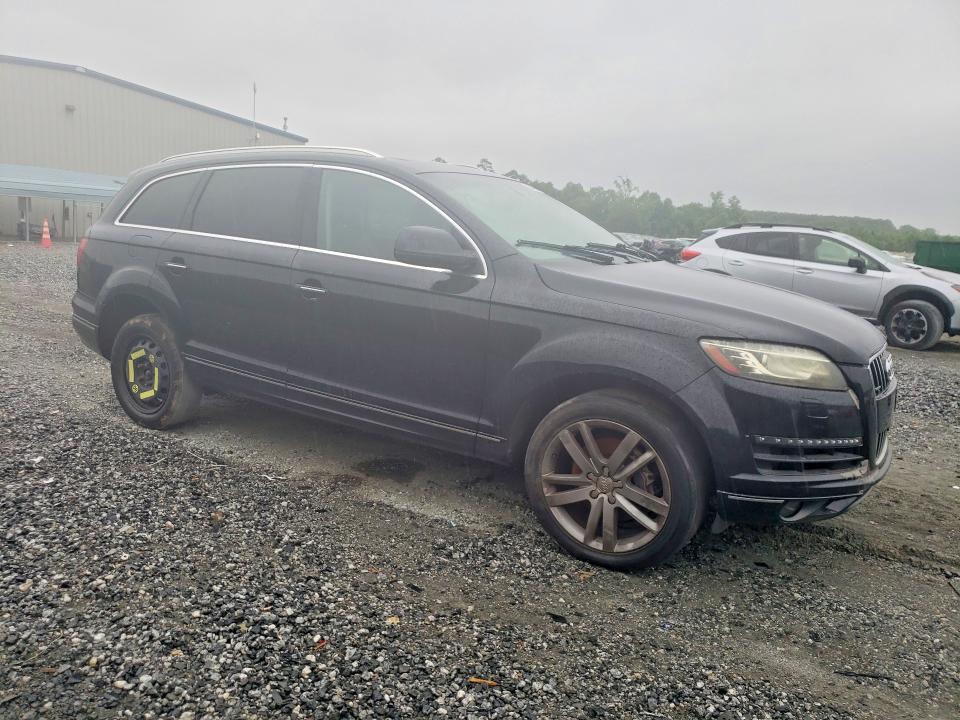 2015 AUDI Q7 PREMIUM PLUS — Фото 4 из 13