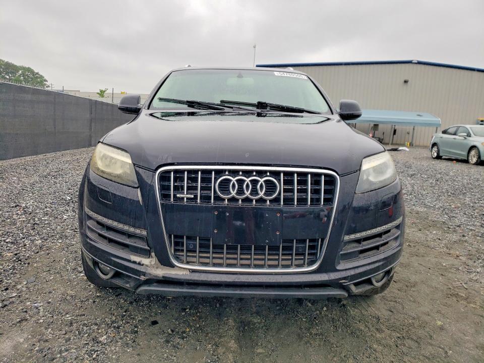 2015 AUDI Q7 PREMIUM PLUS — Фото 5 из 13