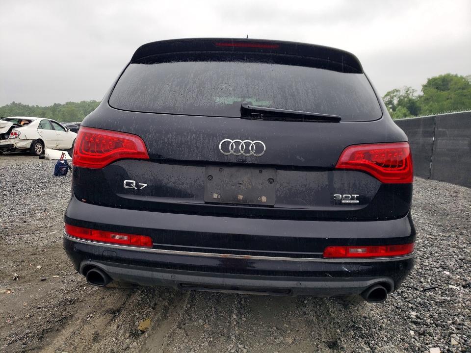 2015 AUDI Q7 PREMIUM PLUS — Фото 6 из 13