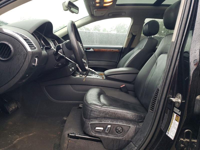 2015 AUDI Q7 PREMIUM PLUS — Фото 7 из 13