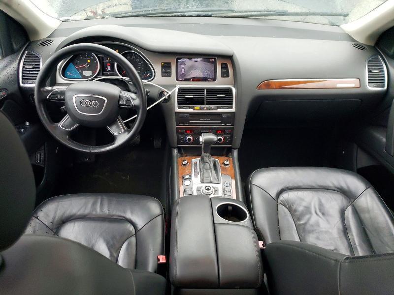 2015 AUDI Q7 PREMIUM PLUS — Фото 8 из 13