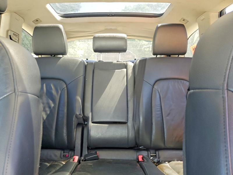 2014 AUDI Q7 PREMIUM PLUS — Фото 10 из 13