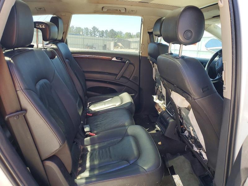 2014 AUDI Q7 PREMIUM PLUS — Фото 11 из 13