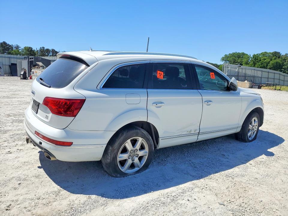 2014 AUDI Q7 PREMIUM PLUS — Фото 3 из 13