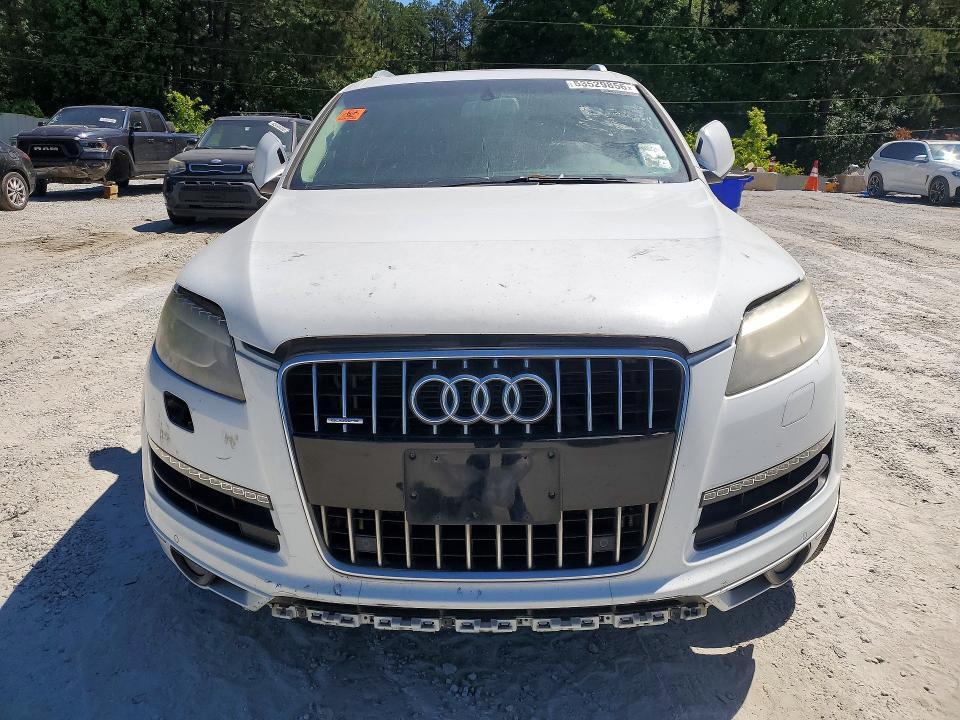 2014 AUDI Q7 PREMIUM PLUS — Фото 5 из 13