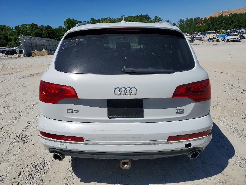 2014 AUDI Q7 PREMIUM PLUS — Фото 6 из 13