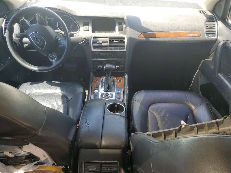 2014 AUDI Q7 PREMIUM PLUS — Фото 8 из 13
