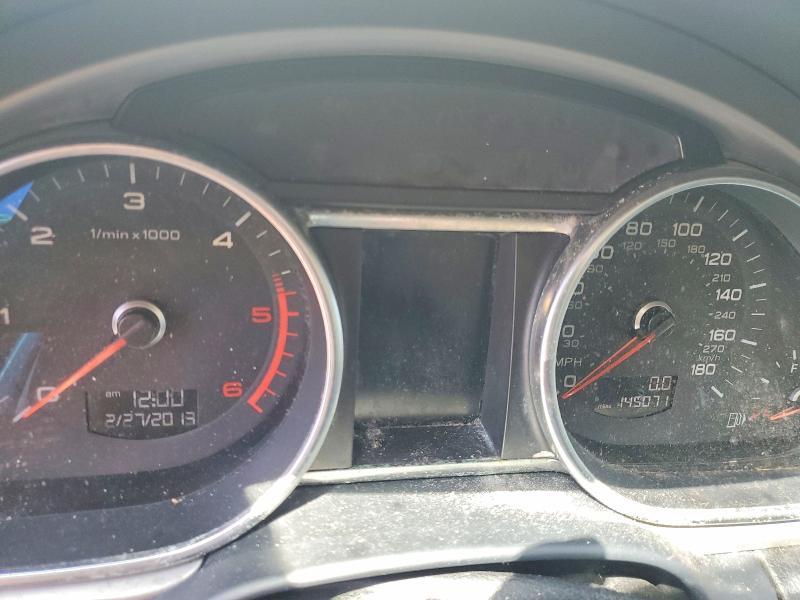 2014 AUDI Q7 PREMIUM PLUS — Фото 9 из 13