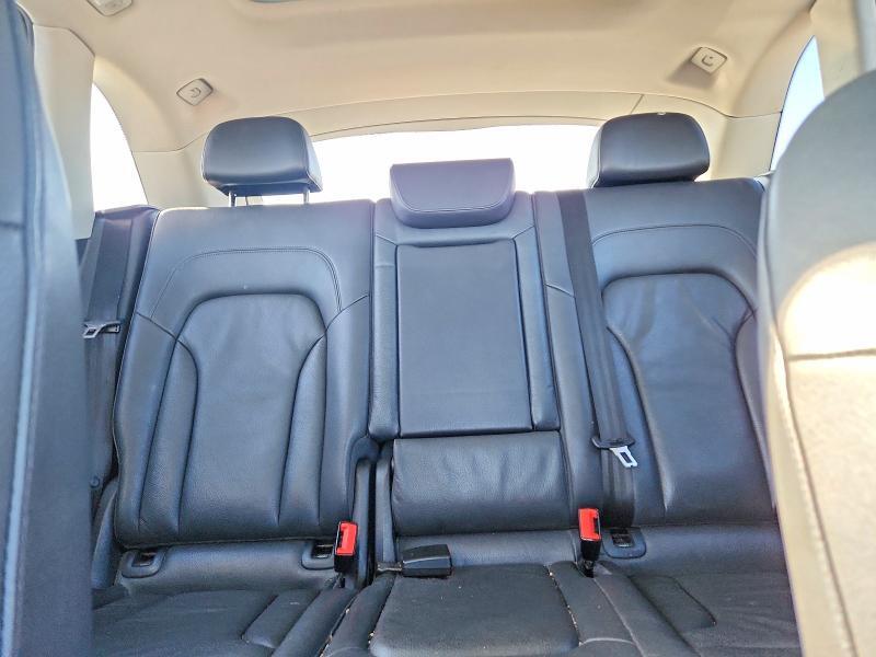 2014 AUDI Q5 PREMIUM — Фото 10 из 13
