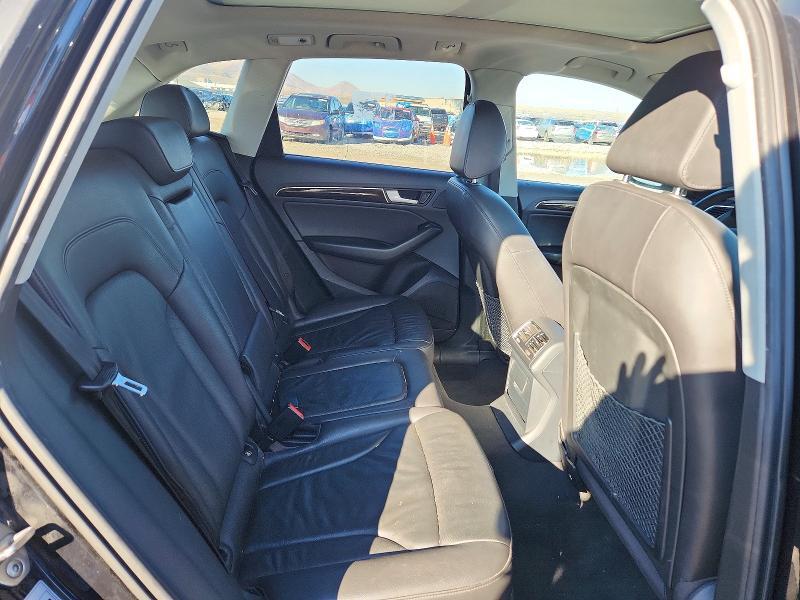 2014 AUDI Q5 PREMIUM — Фото 11 из 13