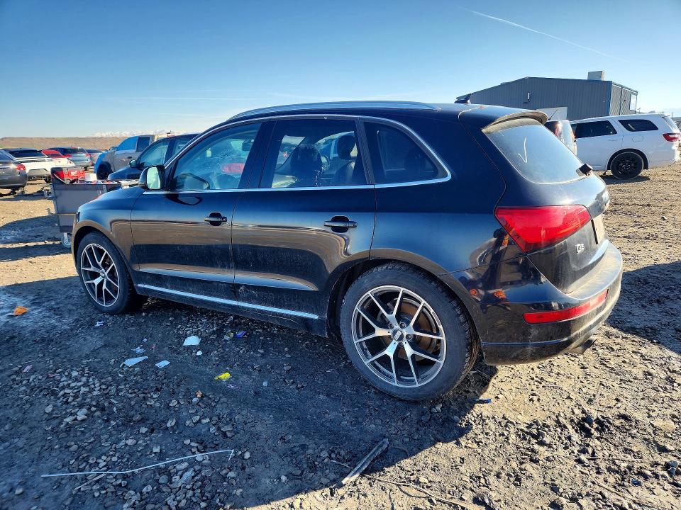2014 AUDI Q5 PREMIUM — Фото 2 из 13