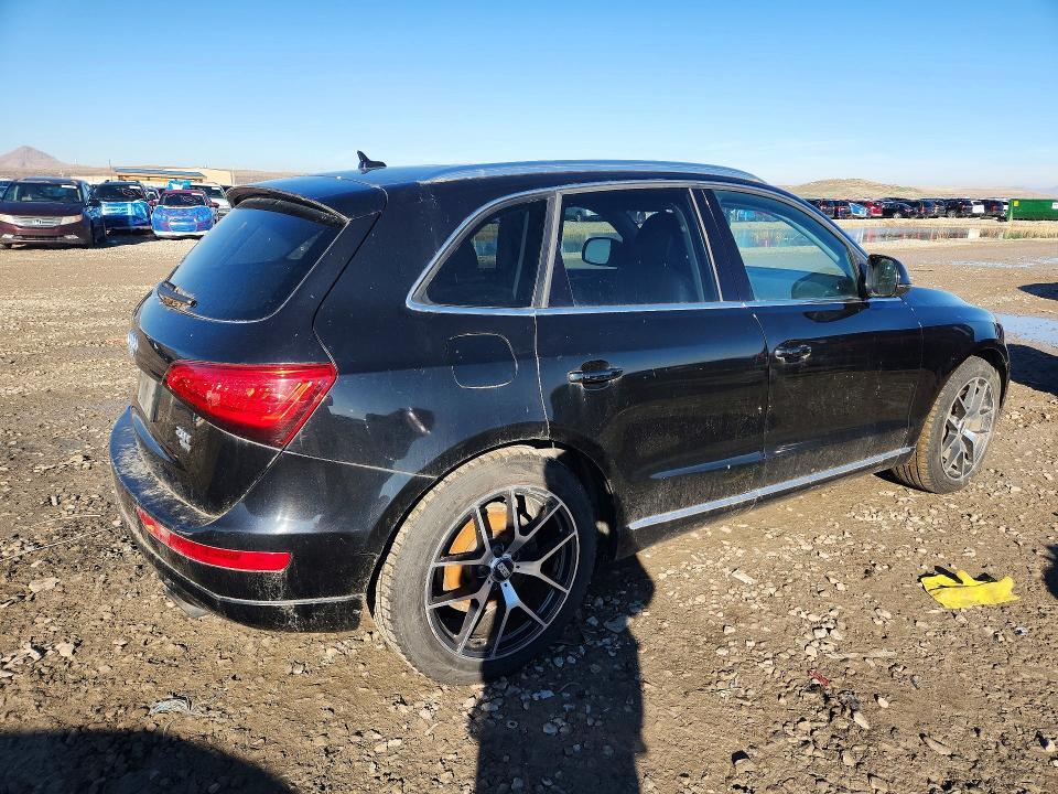 2014 AUDI Q5 PREMIUM — Фото 3 из 13