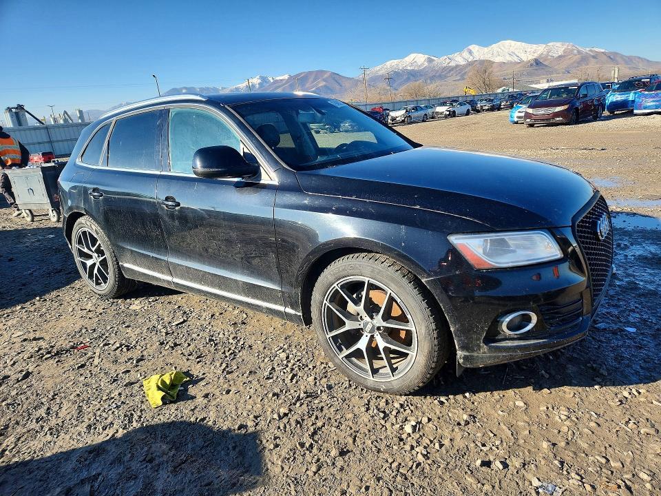 2014 AUDI Q5 PREMIUM — Фото 4 из 13