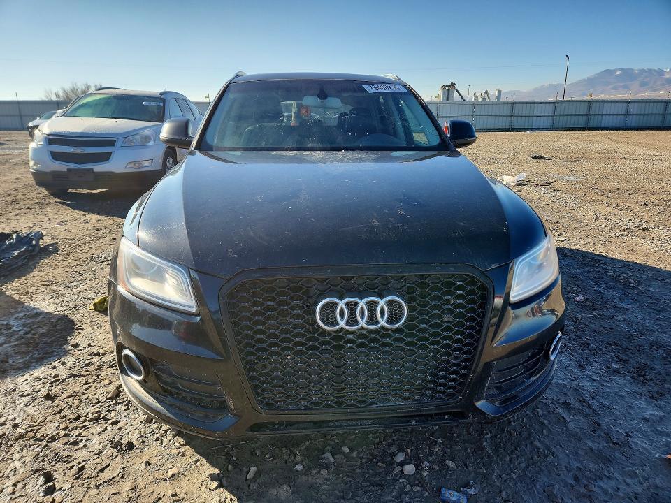 2014 AUDI Q5 PREMIUM — Фото 5 из 13