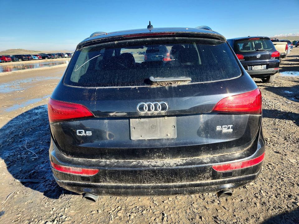 2014 AUDI Q5 PREMIUM — Фото 6 из 13