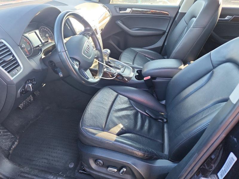 2014 AUDI Q5 PREMIUM — Фото 7 из 13