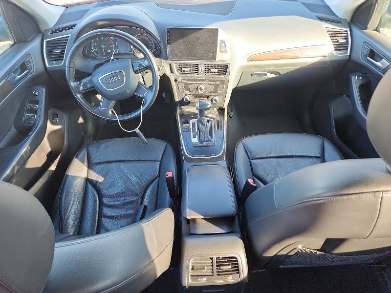 2014 AUDI Q5 PREMIUM — Фото 8 из 13
