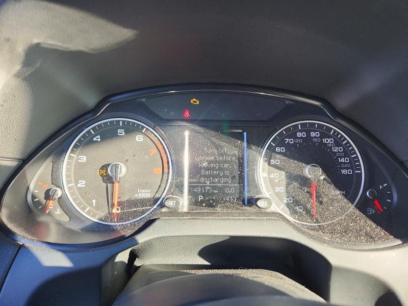 2014 AUDI Q5 PREMIUM — Фото 9 из 13