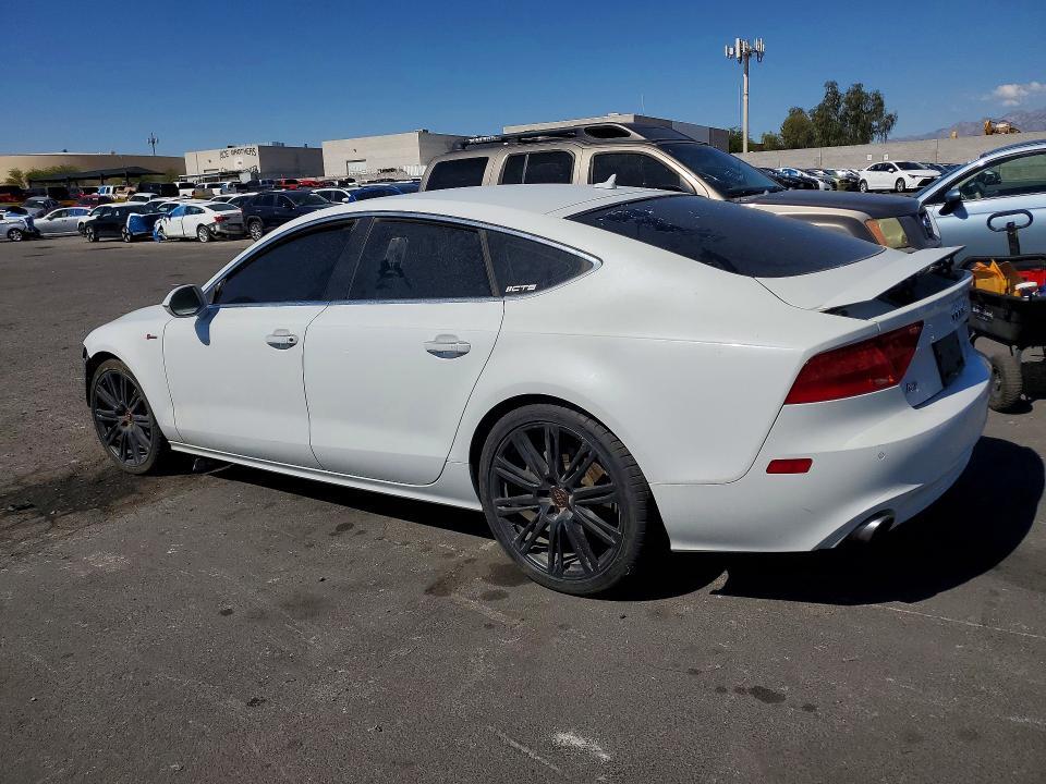 2014 AUDI A7 PREMIUM PLUS — Фото 2 из 13