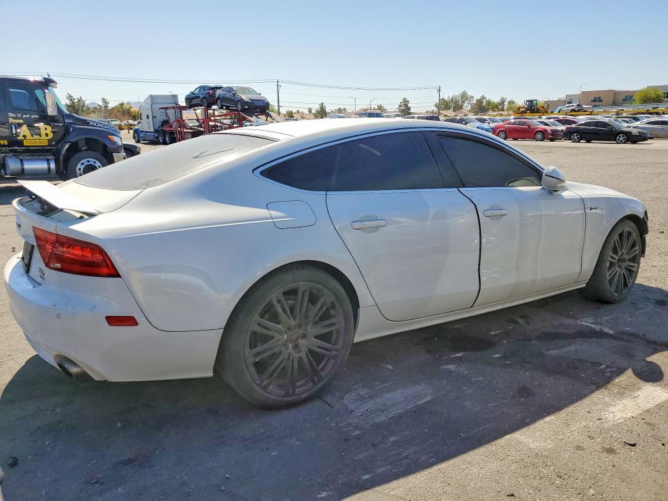 2014 AUDI A7 PREMIUM PLUS — Фото 3 из 13