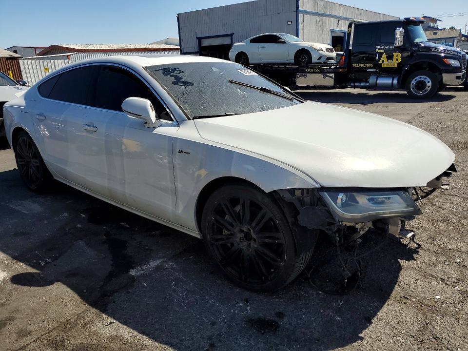 2014 AUDI A7 PREMIUM PLUS — Фото 4 из 13