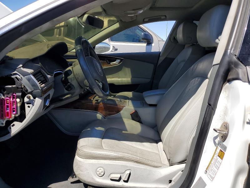 2014 AUDI A7 PREMIUM PLUS — Фото 7 из 13