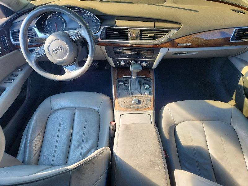 2014 AUDI A7 PREMIUM PLUS — Фото 8 из 13