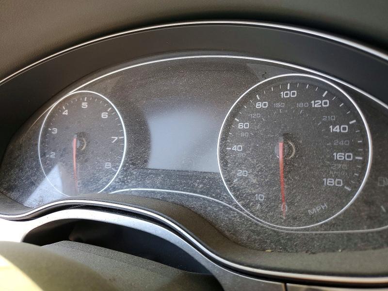 2014 AUDI A7 PREMIUM PLUS — Фото 9 из 13