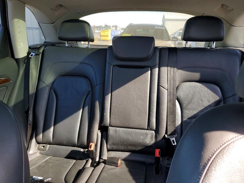 2015 AUDI Q5 PREMIUM PLUS — Фото 10 из 13