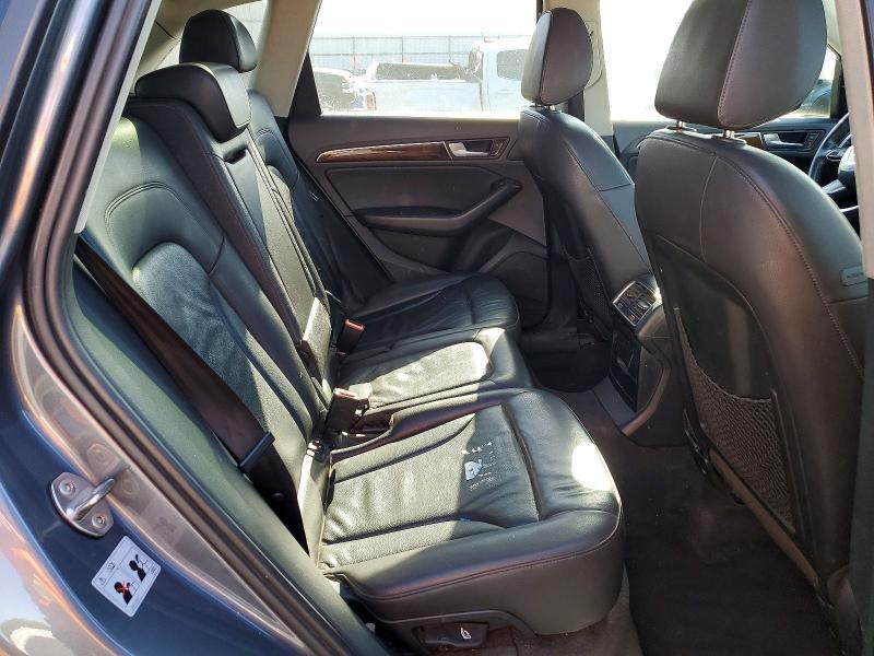 2015 AUDI Q5 PREMIUM PLUS — Фото 11 из 13