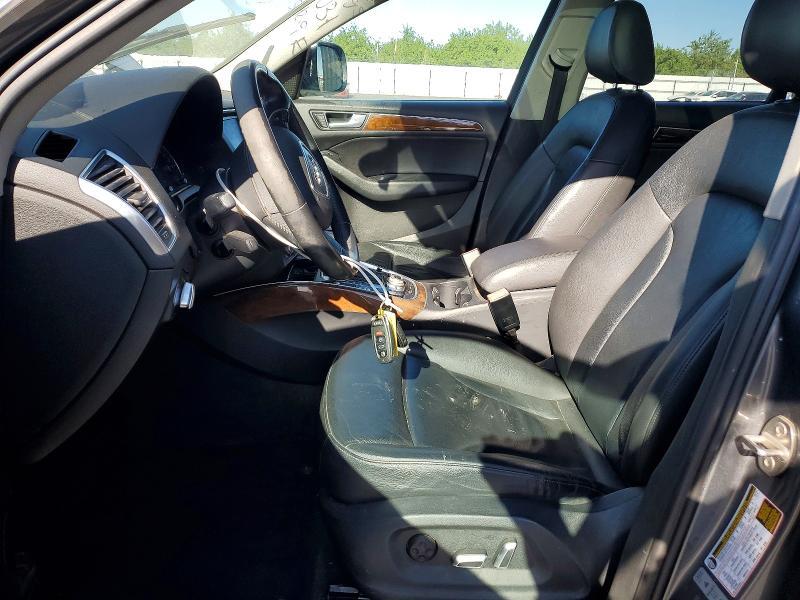 2015 AUDI Q5 PREMIUM PLUS — Фото 12 из 13