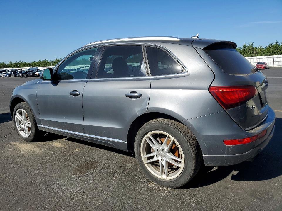 2015 AUDI Q5 PREMIUM PLUS — Фото 2 из 13