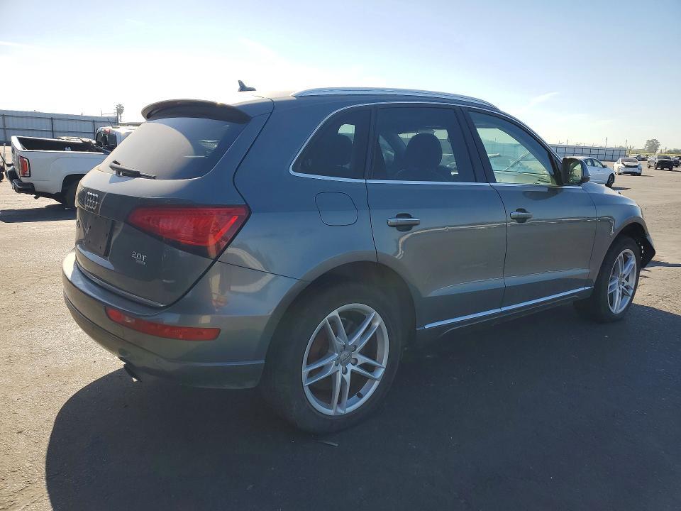 2015 AUDI Q5 PREMIUM PLUS — Фото 3 из 13