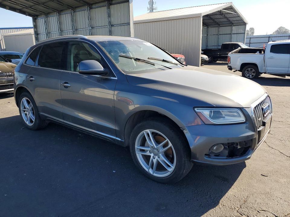 2015 AUDI Q5 PREMIUM PLUS — Фото 4 из 13