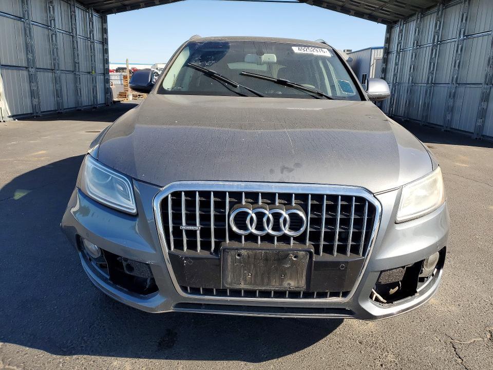 2015 AUDI Q5 PREMIUM PLUS — Фото 5 из 13