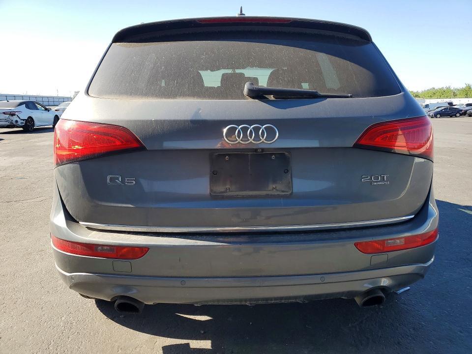 2015 AUDI Q5 PREMIUM PLUS — Фото 6 из 13