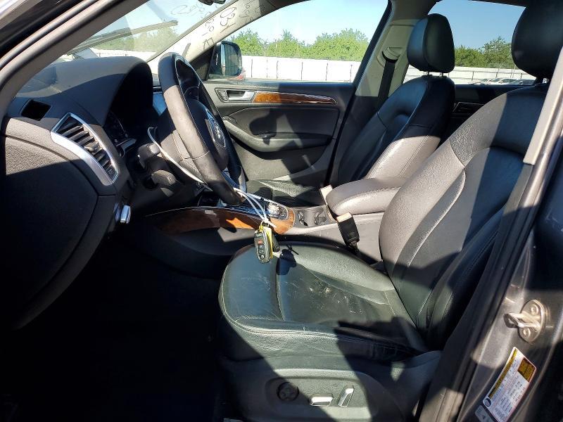 2015 AUDI Q5 PREMIUM PLUS — Фото 7 из 13