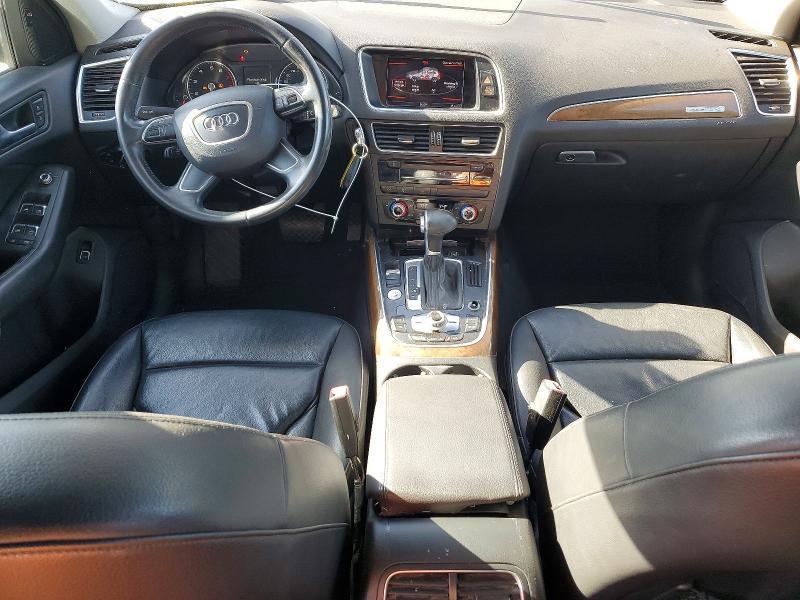 2015 AUDI Q5 PREMIUM PLUS — Фото 8 из 13