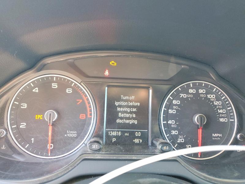 2015 AUDI Q5 PREMIUM PLUS — Фото 9 из 13