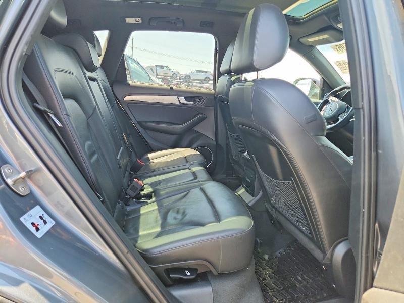 2014 AUDI Q5 PRESTIGE — Фото 11 из 13