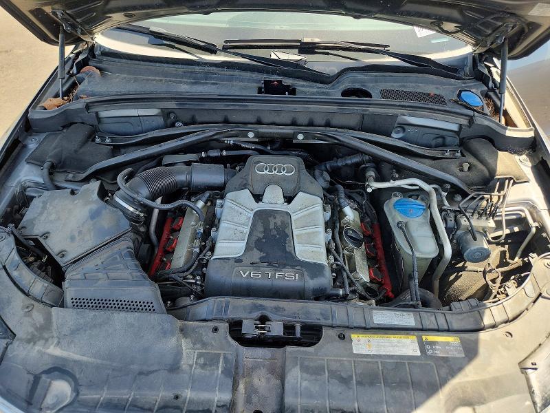 2014 AUDI Q5 PRESTIGE — Фото 12 из 13