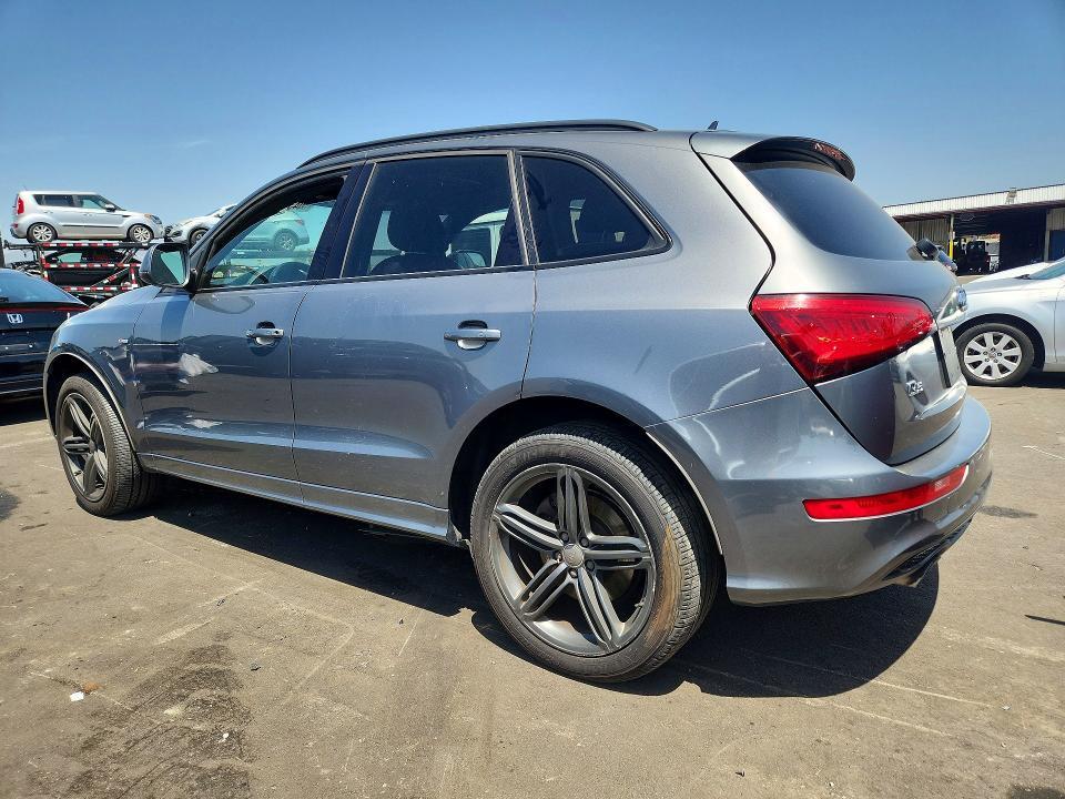 2014 AUDI Q5 PRESTIGE — Фото 2 из 13