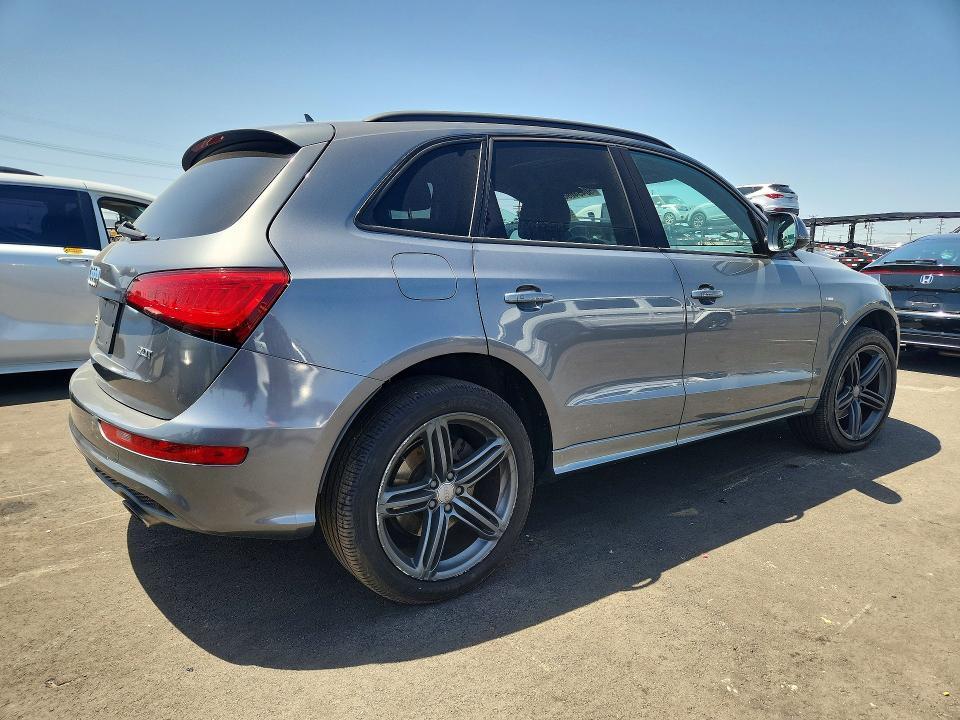 2014 AUDI Q5 PRESTIGE — Фото 3 из 13