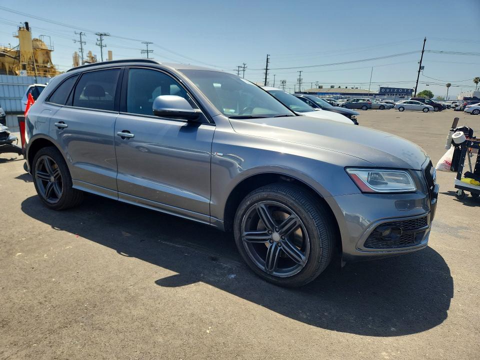2014 AUDI Q5 PRESTIGE — Фото 4 из 13