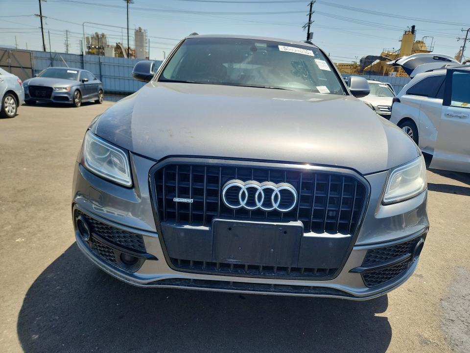 2014 AUDI Q5 PRESTIGE — Фото 5 из 13