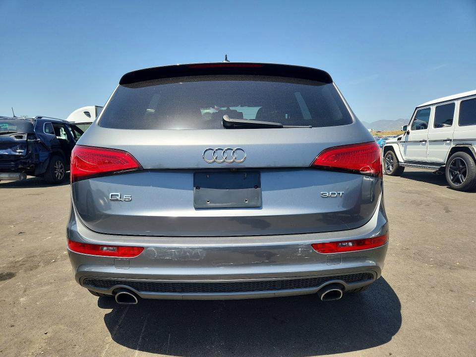 2014 AUDI Q5 PRESTIGE — Фото 6 из 13