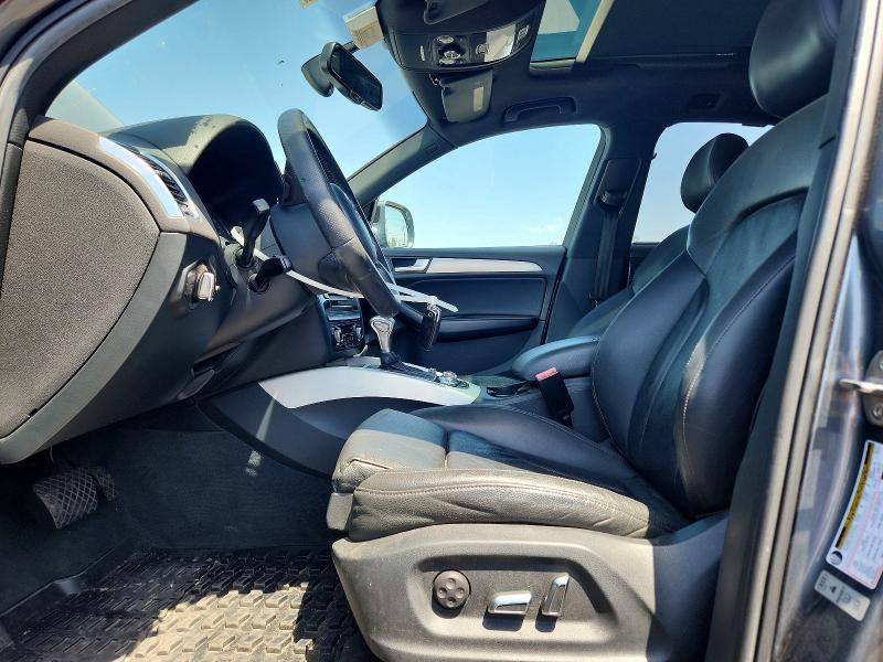 2014 AUDI Q5 PRESTIGE — Фото 7 из 13