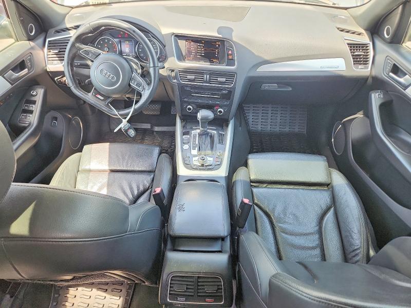 2014 AUDI Q5 PRESTIGE — Фото 8 из 13